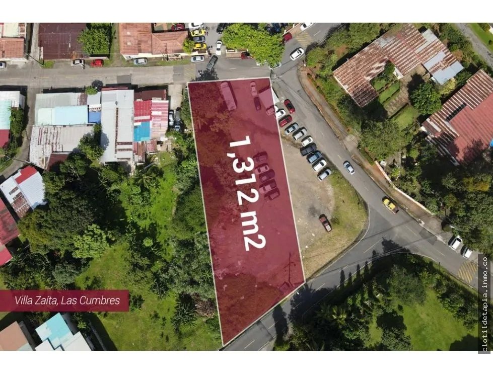 Se vende terreno en las cumbres, panamá