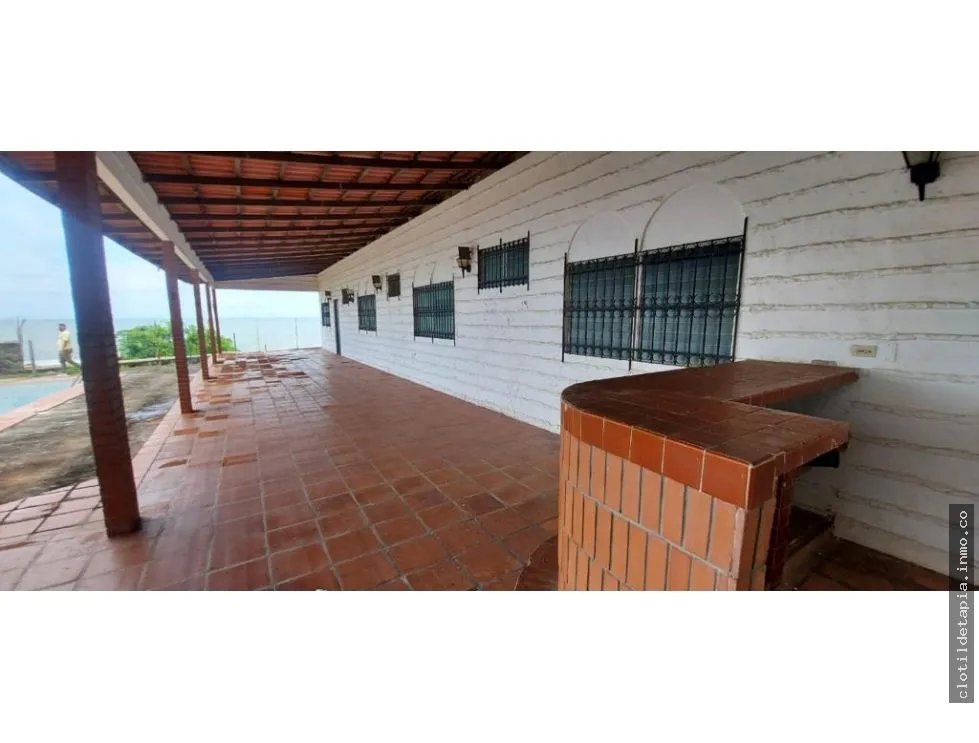 Se vende terreno frente al mar en nueva gorgona, chame