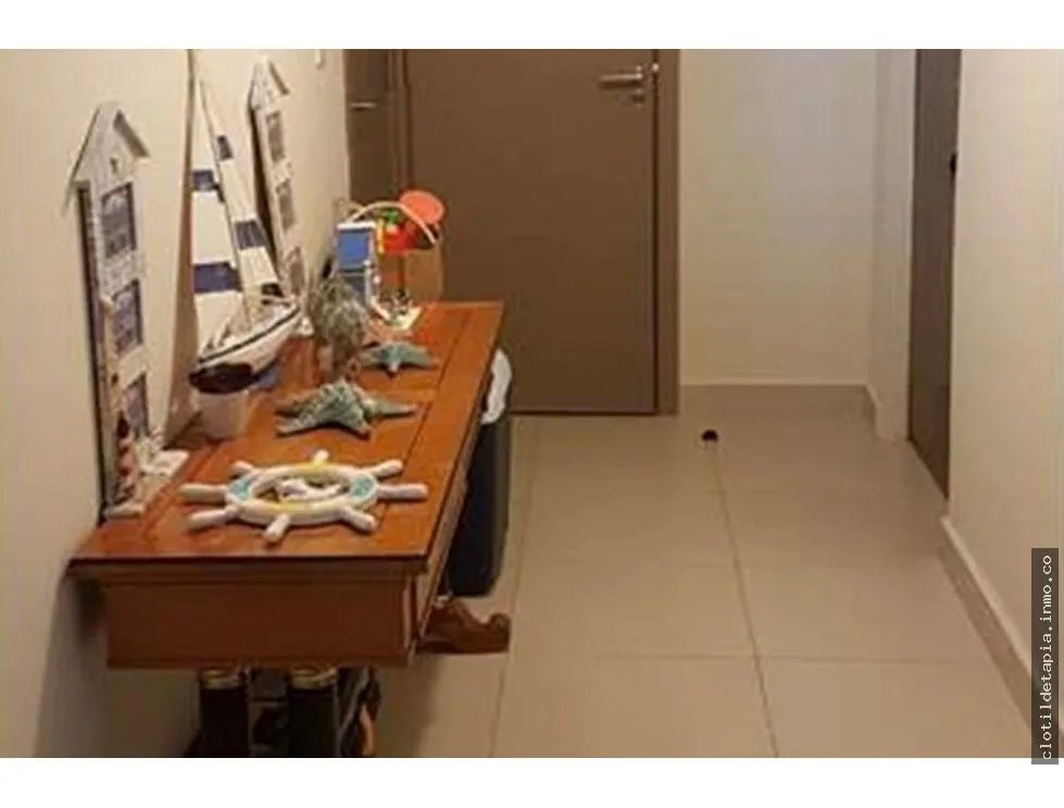 Se vende apartamento de playa en san carlos