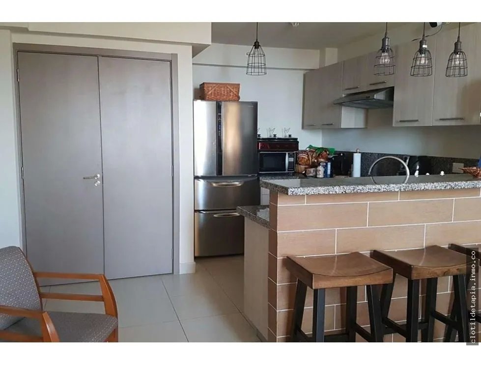 Se vende apartamento de playa en san carlos