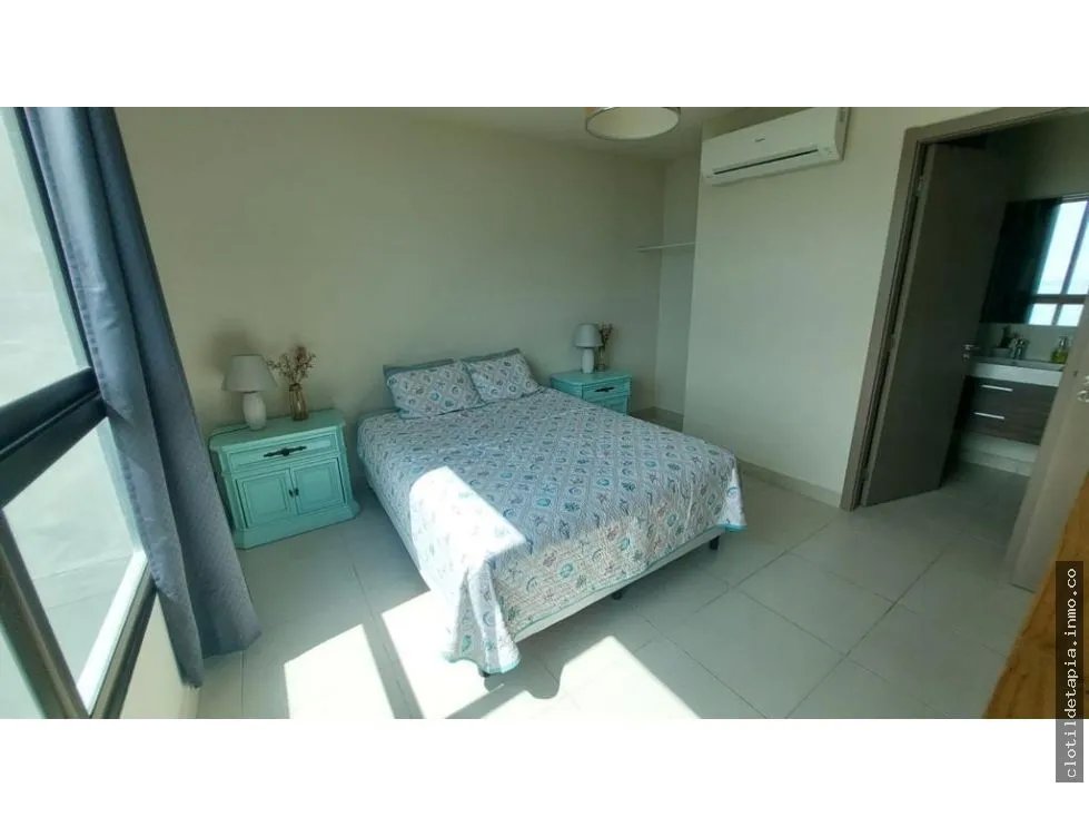 Se vende apartamento de playa en san carlos