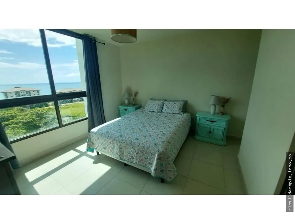Se vende apartamento de playa en san carlos