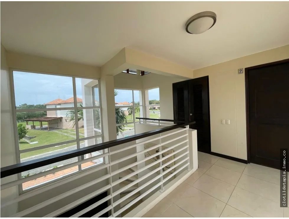 En venta residencia en decameron golf villas