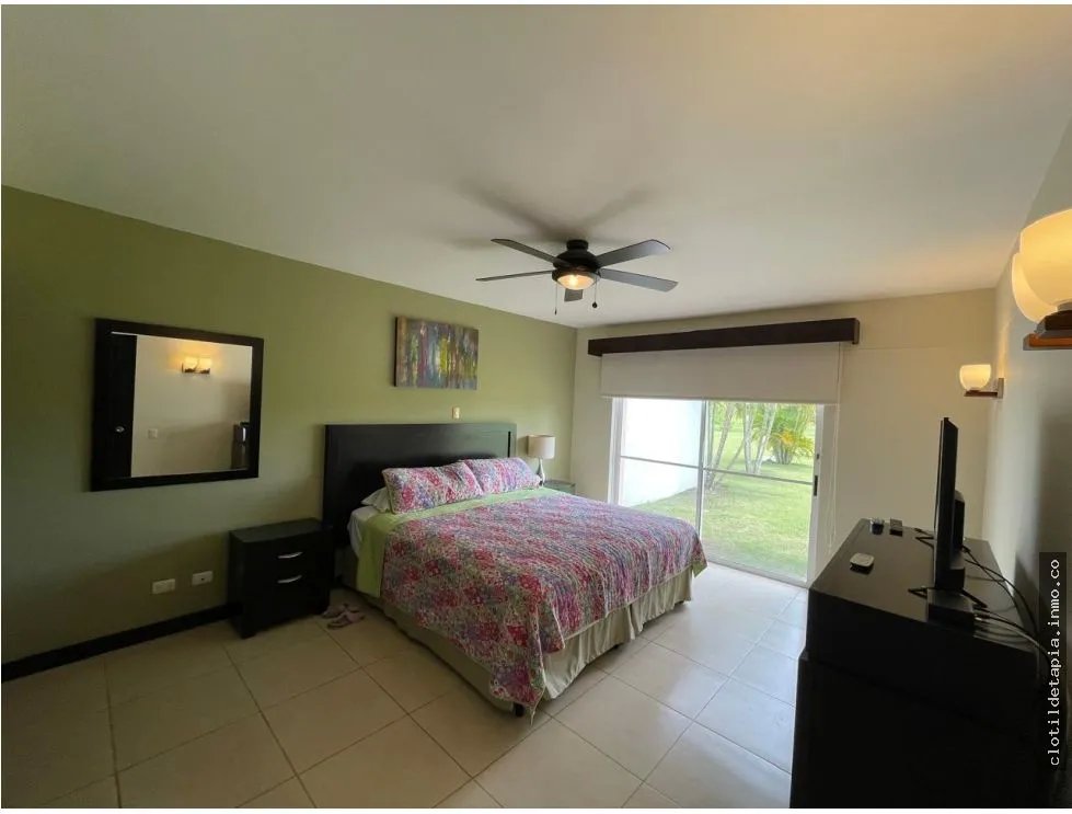 En venta residencia en decameron golf villas
