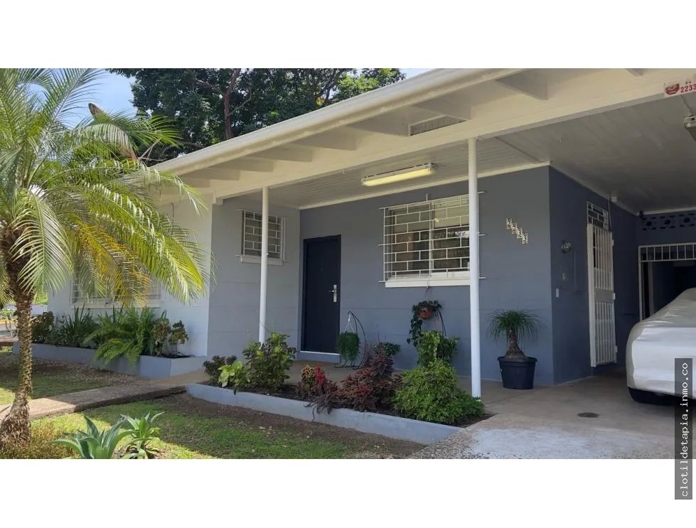 Se vende casa en ancón, ancón