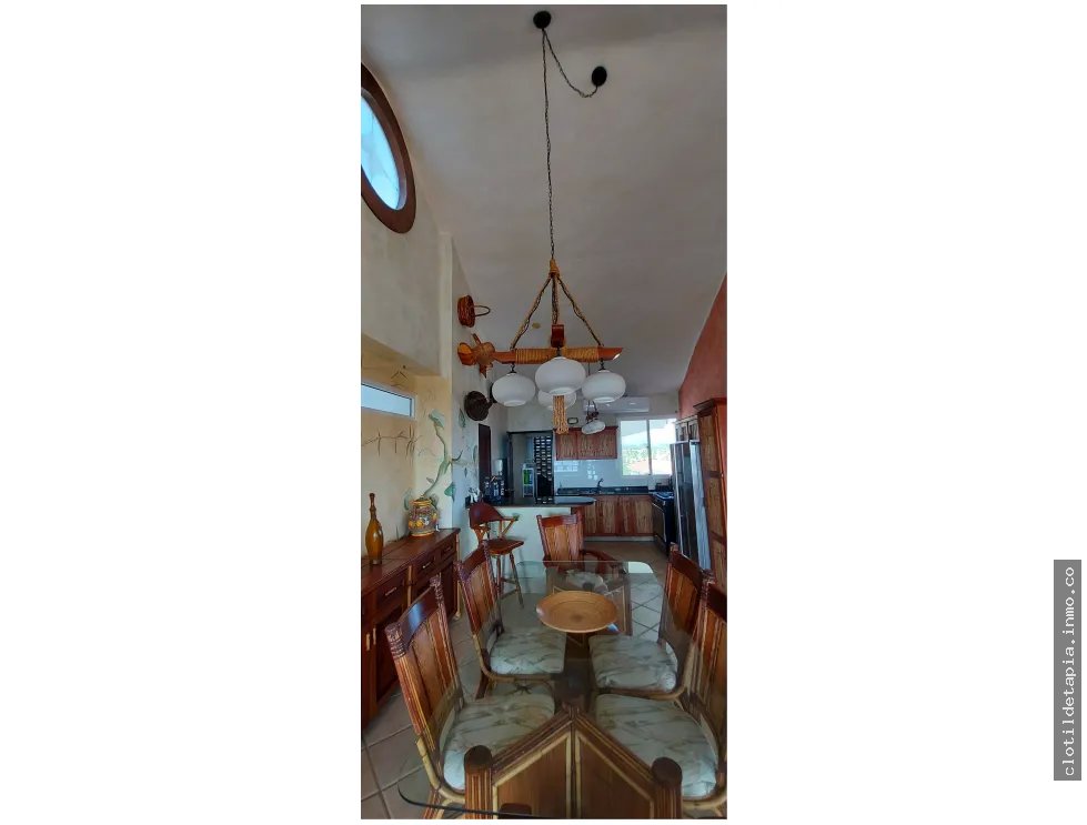 Se vende penthouse en vista mar, san carlos