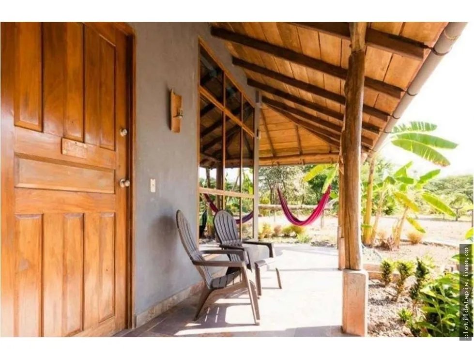 En venta boutique hotel de playa en veraguas