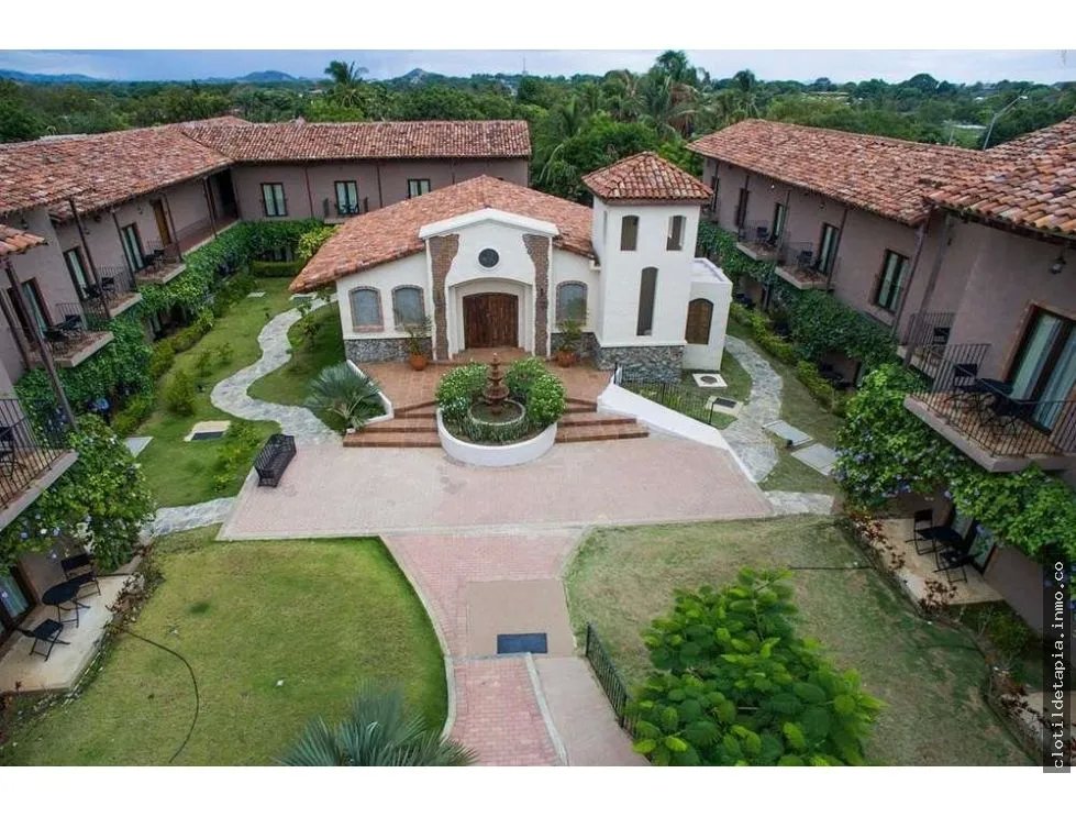 Se vende hotel de lujo en chitré, herrera