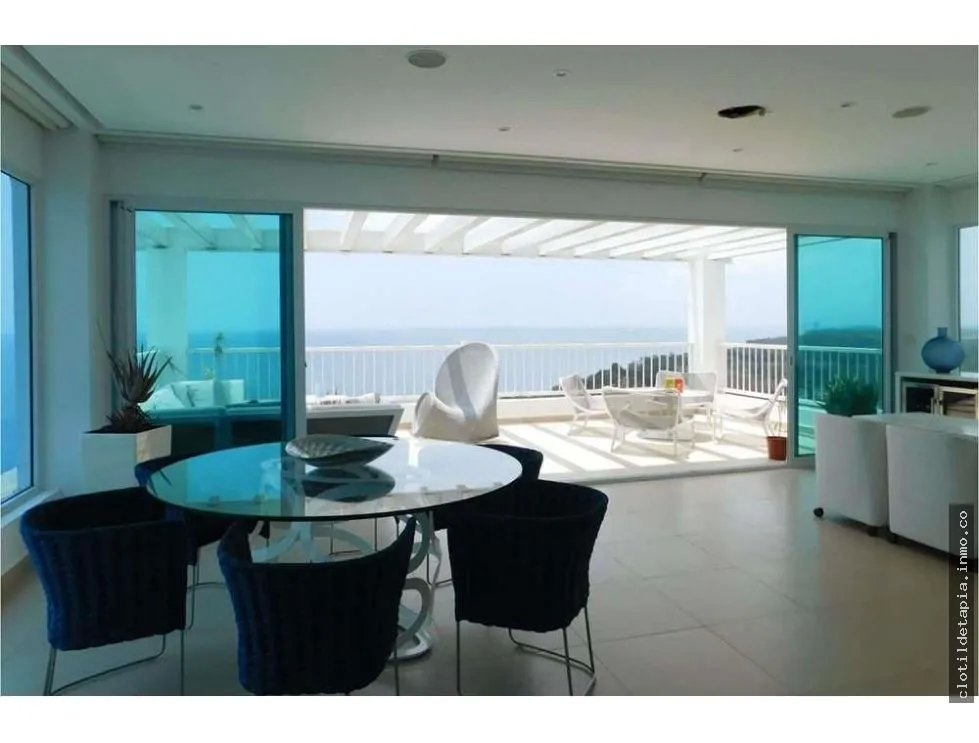 Se vende/ alquila penthouse en p.h. cocolí, bijao, río hato