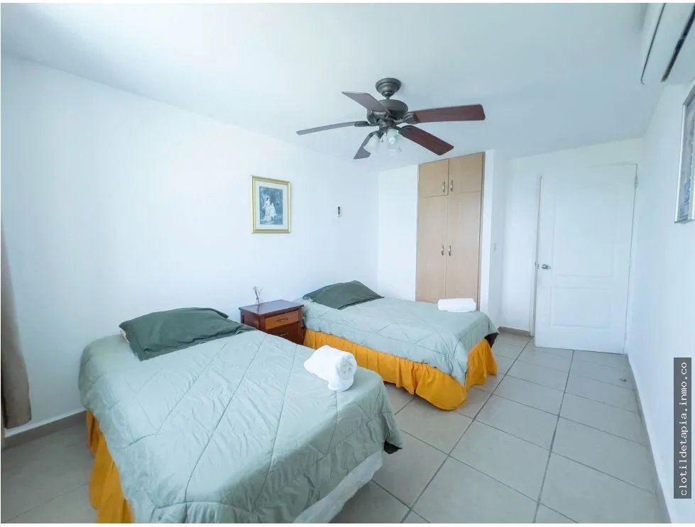 Se vende apartamento en playa blanca