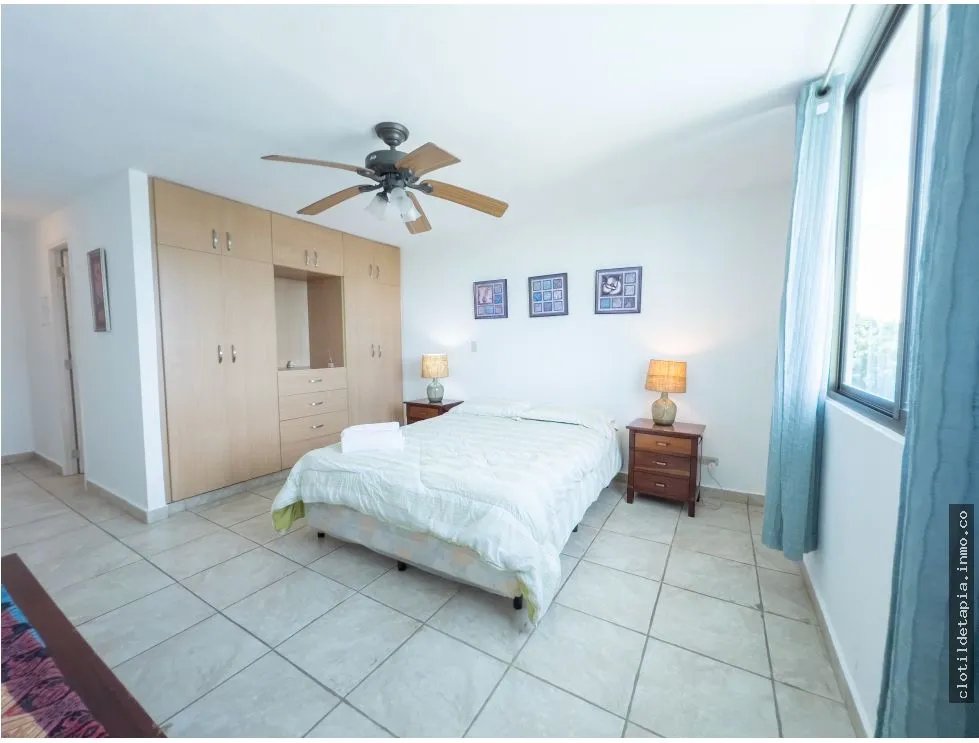 Se vende apartamento en playa blanca