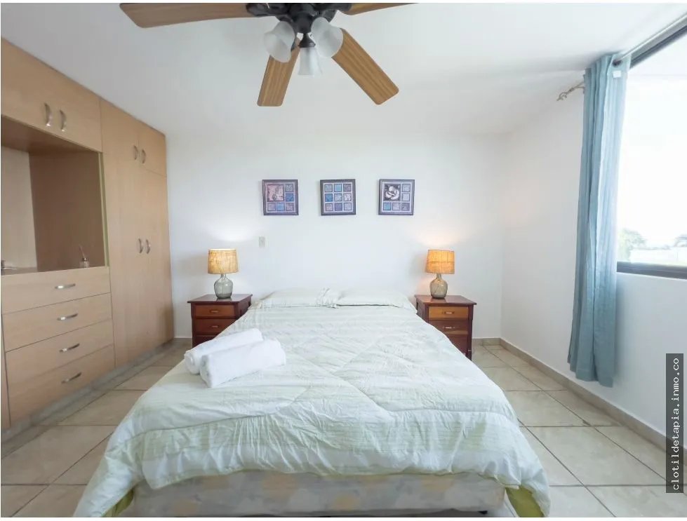 Se vende apartamento en playa blanca