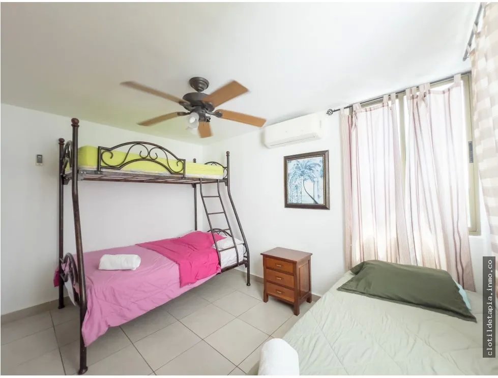 Se vende apartamento en playa blanca