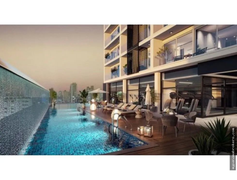 Venta de apartamento en ph. the hub, san francisco