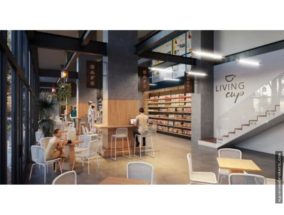 Venta de apartamento en ph. the hub, san francisco