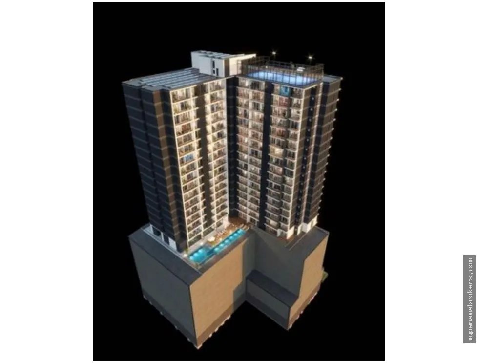 Venta de apartamento en ph. the hub, san francisco