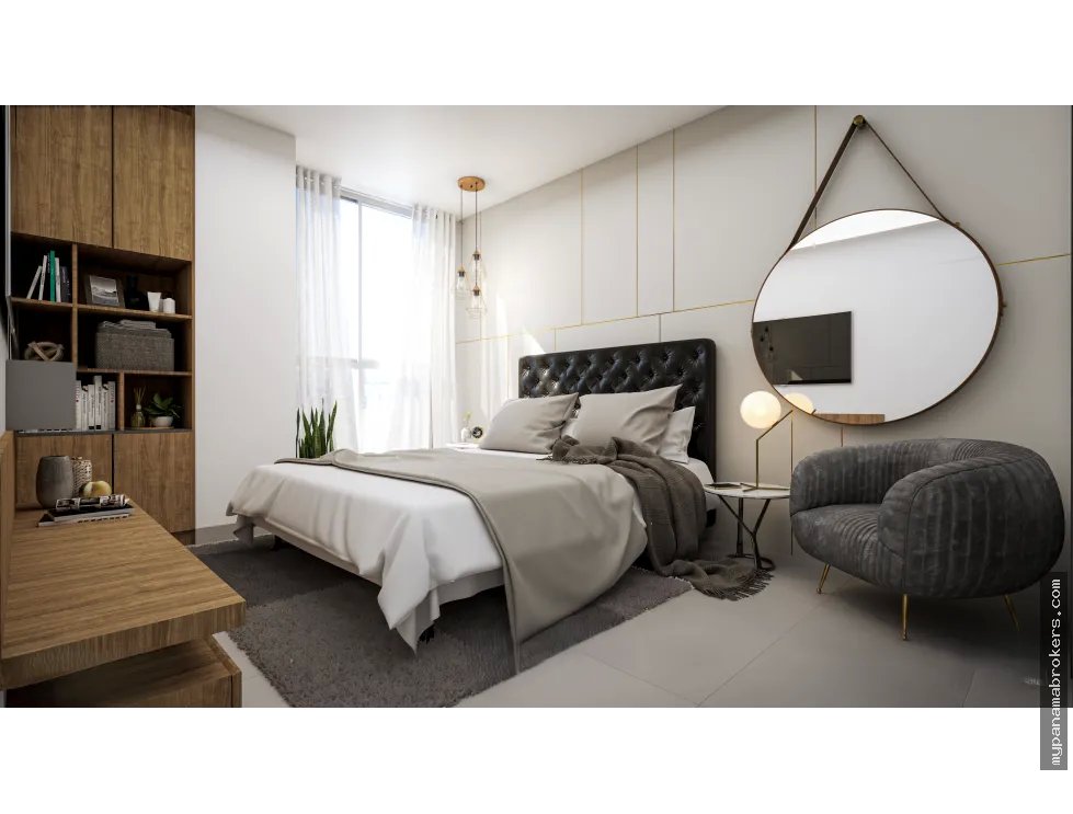 Venta de apartamento en coco del mar - san francisco