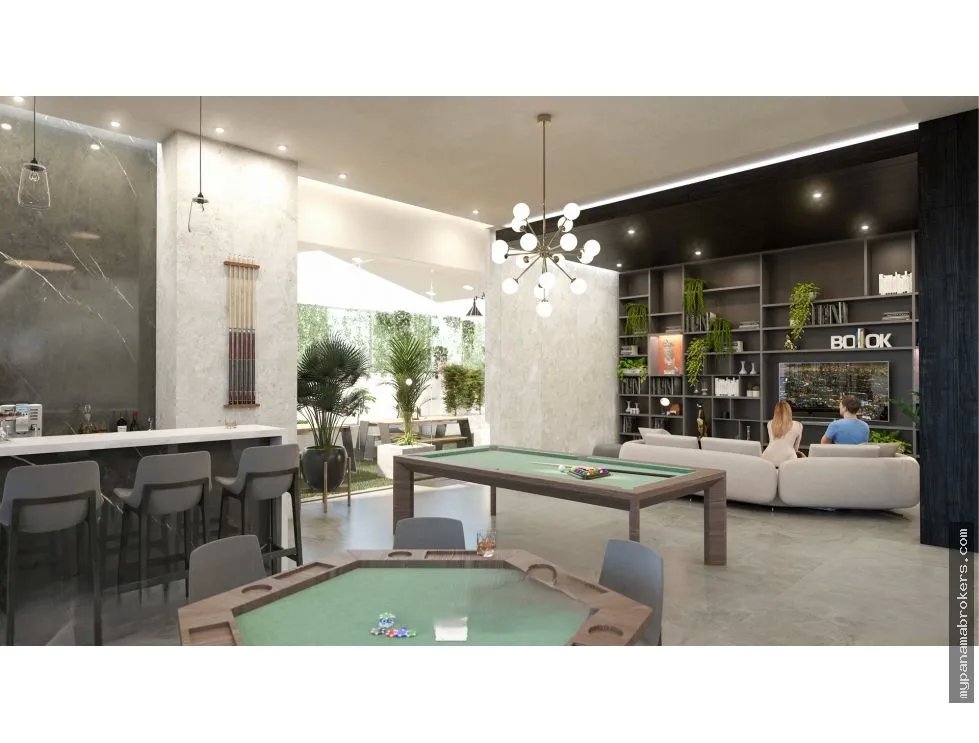 Venta de apartamento en coco del mar - san francisco
