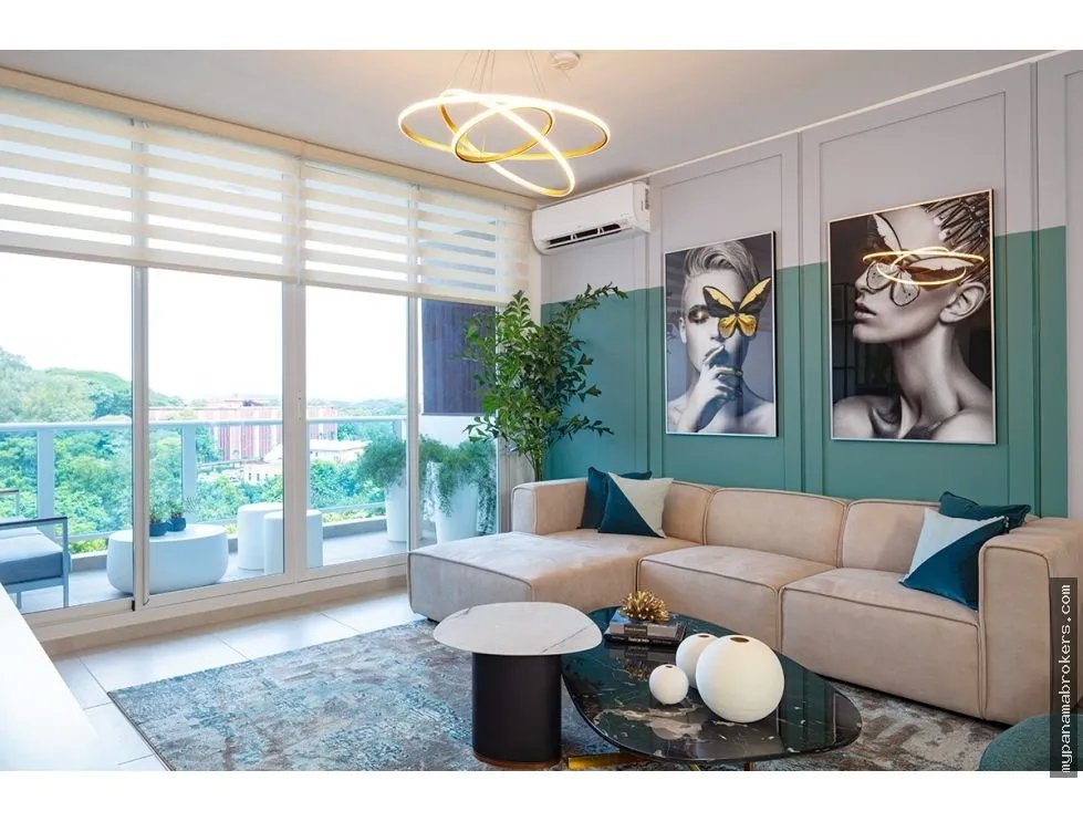 Venta de apartamento en el cangrejo