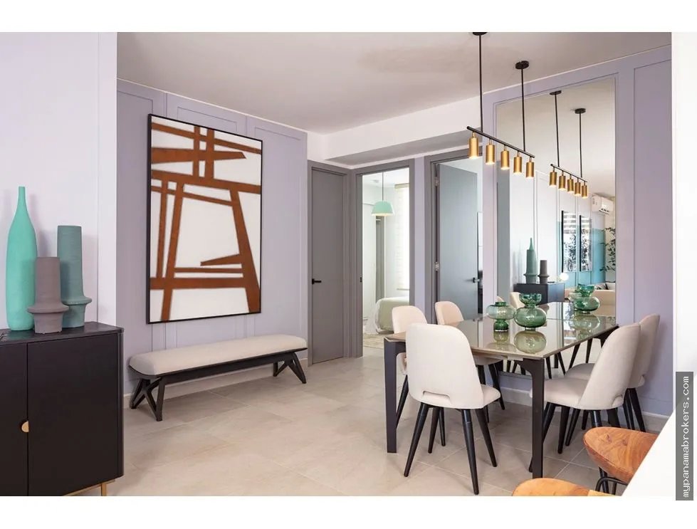 Venta de apartamento en el cangrejo