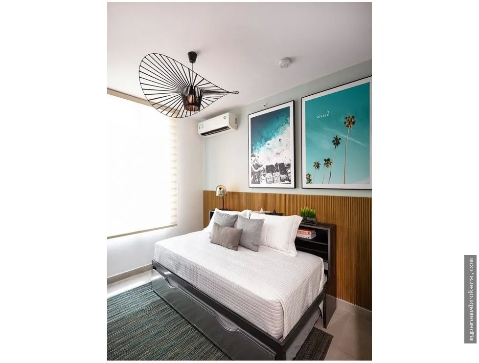 Venta de apartamento en el cangrejo