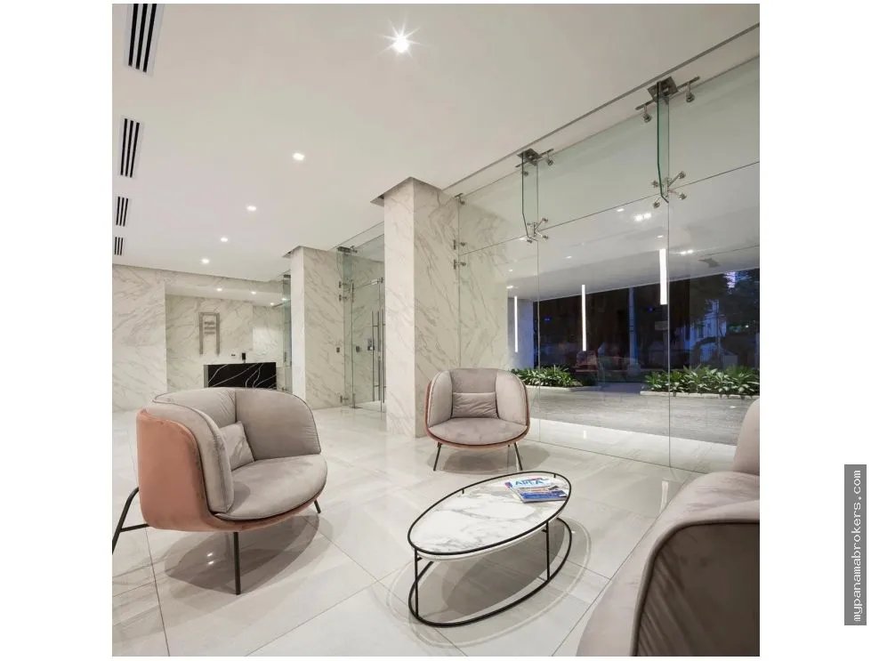 Venta de apartamento en bella vista