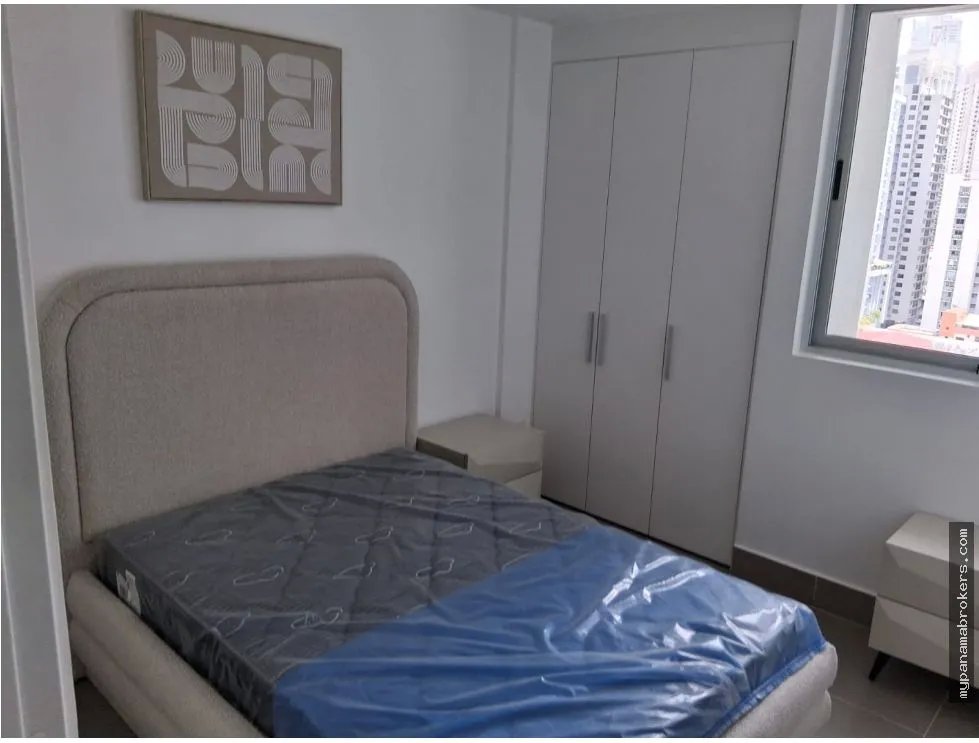 Venta de apartamento en bella vista