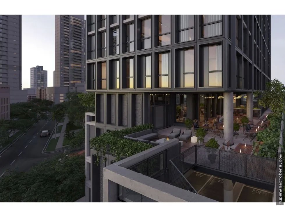 Apartamento en venta  en coco del mar - ph tribu