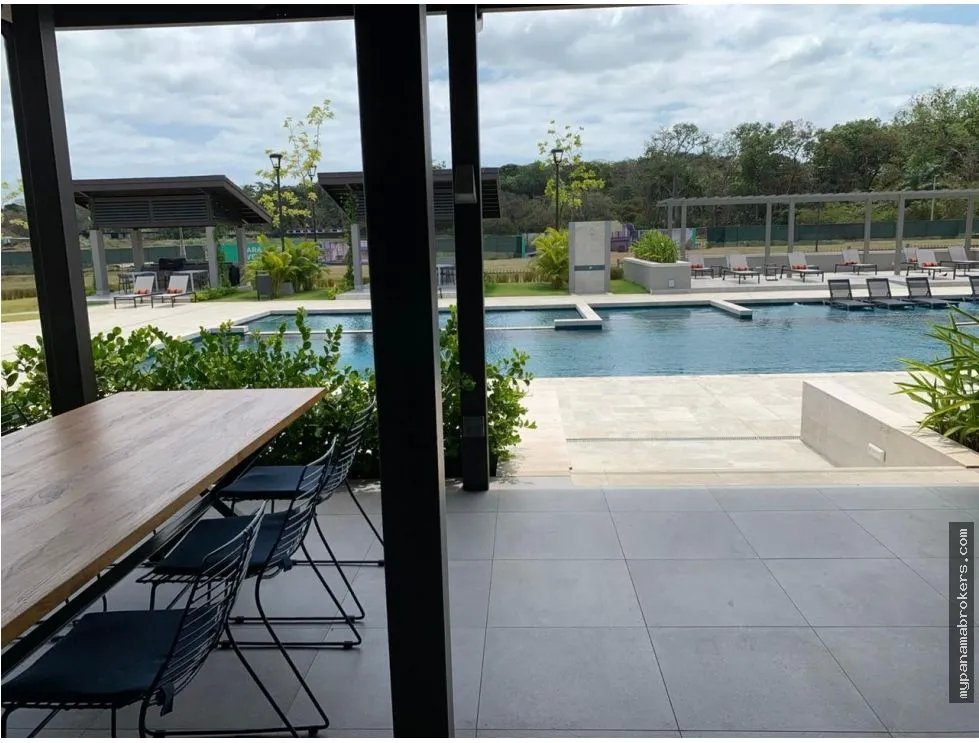 Alquiler de apartamento amoblado en panamá pacífico, panamá