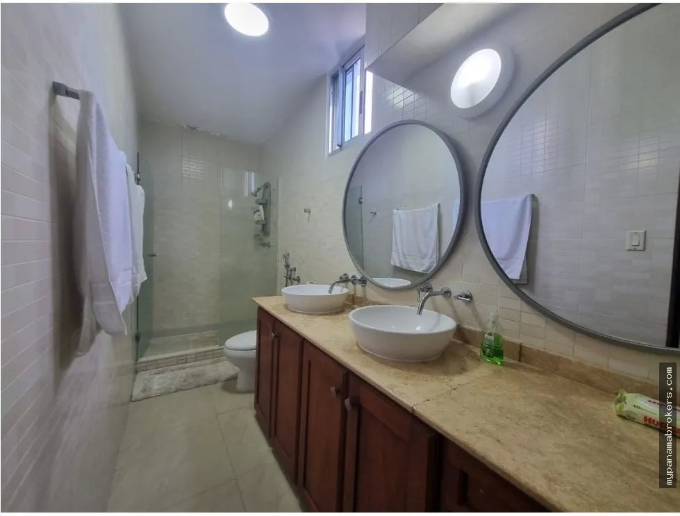 Venta.o.alquiler de apartamento semi amoblado en san francisco, panamá