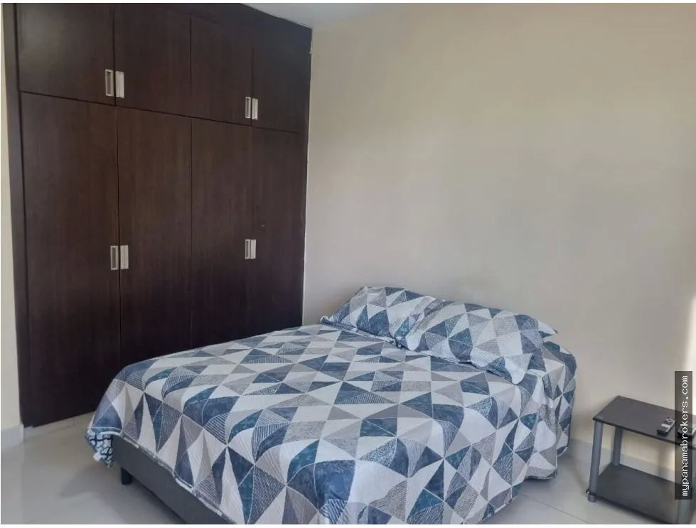 Venta.o.alquiler de apartamento semi amoblado en san francisco, panamá