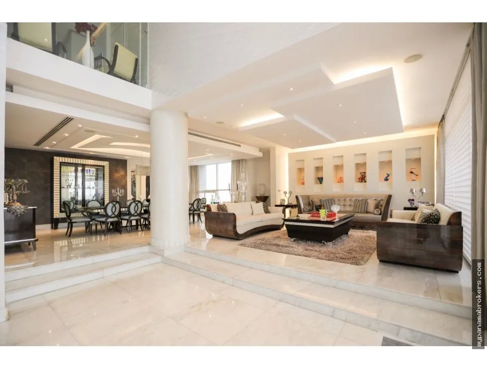 Venta de penthouse en el cangrejo, panamá