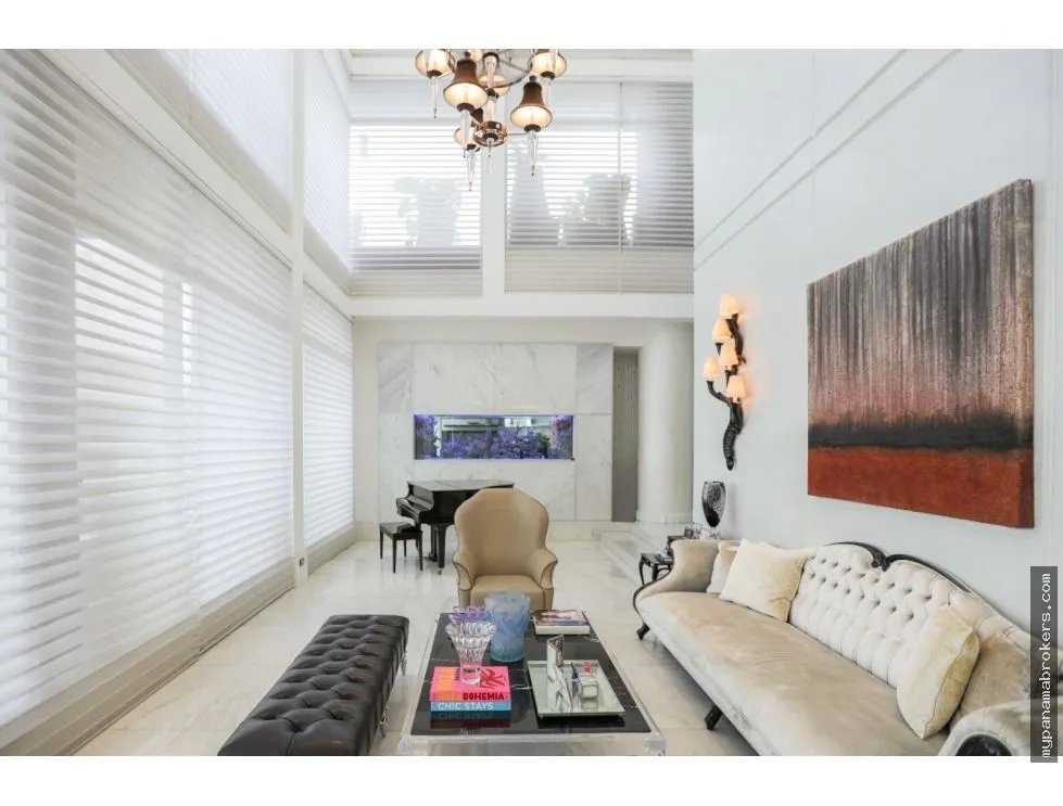 Venta de penthouse en el cangrejo, panamá