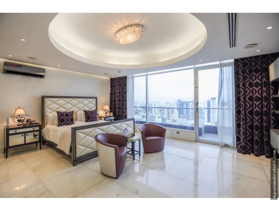 Venta de penthouse en el cangrejo, panamá