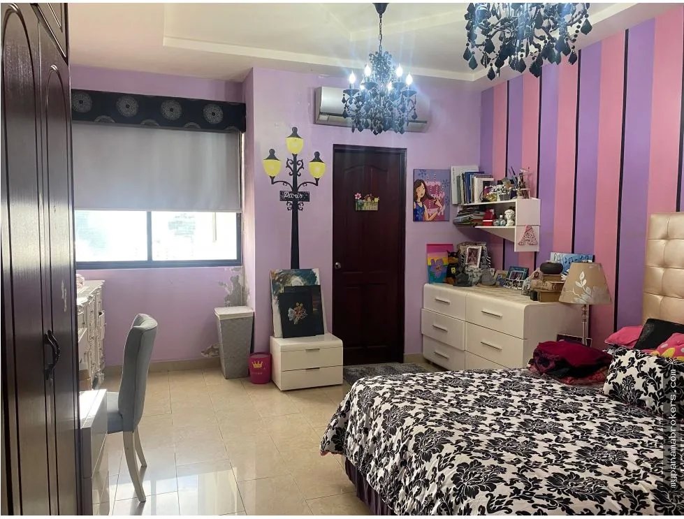 Venta de penthouse con línea blanca en marbella, panamá