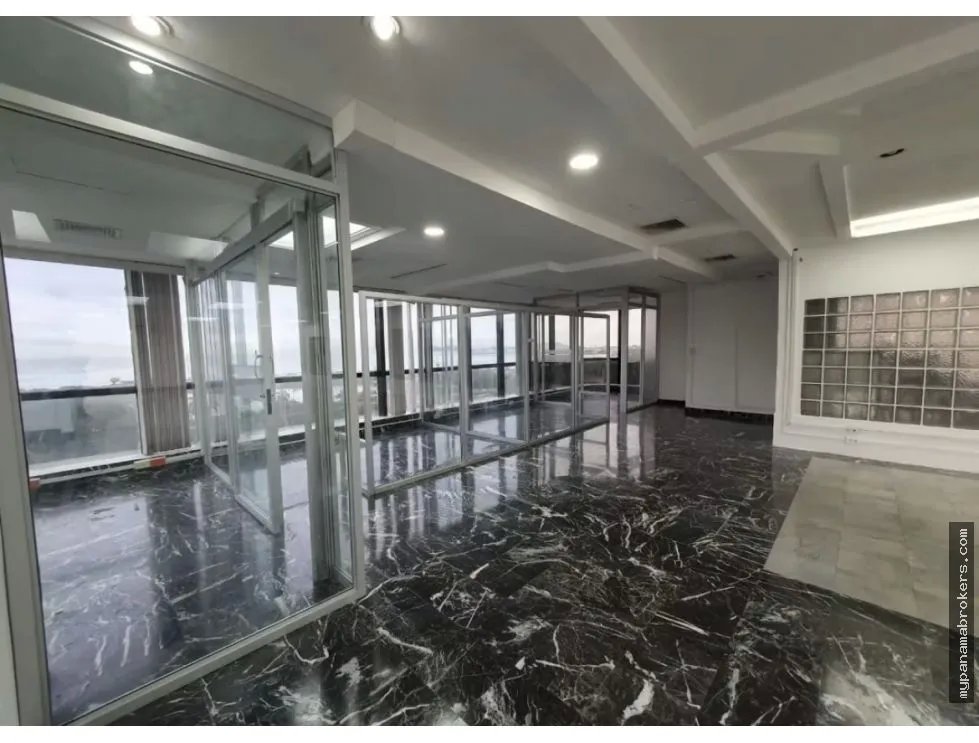 Oficina en venta en avenida balboa