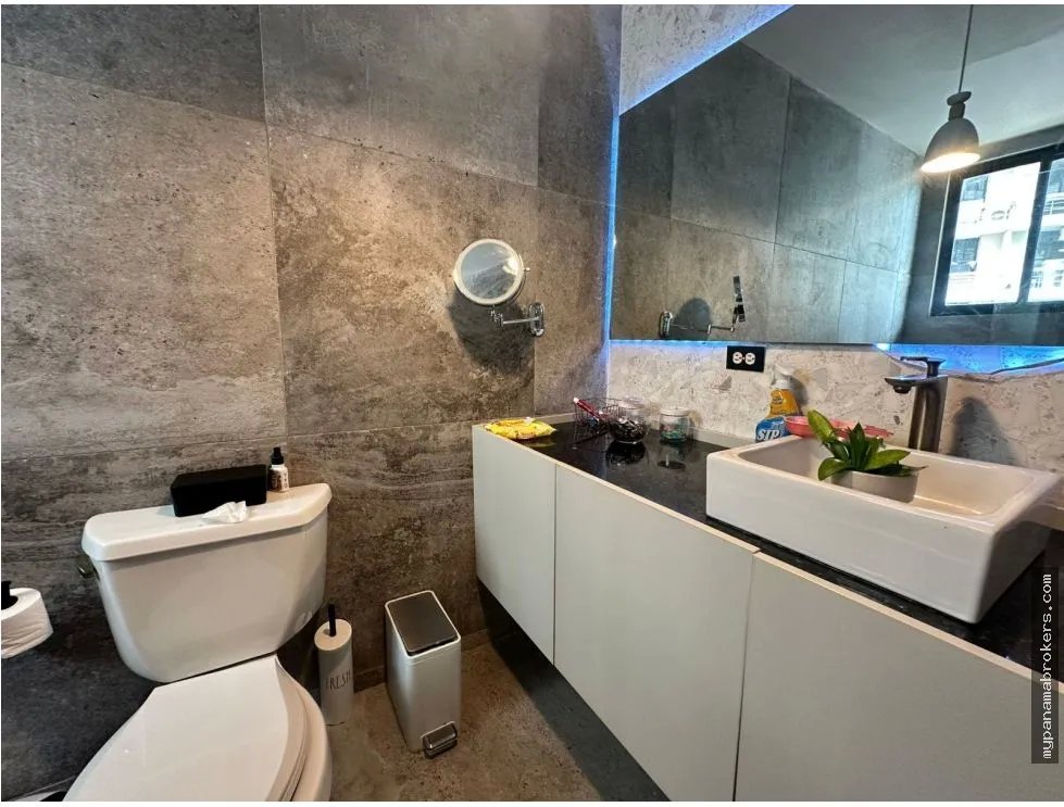 Venta de apartamento de lujo en punta paitilla, panamá
