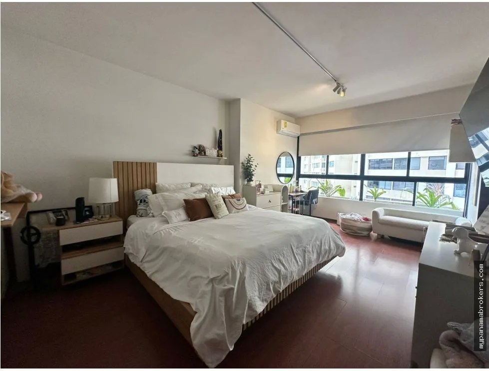 Venta de apartamento de lujo en punta paitilla, panamá