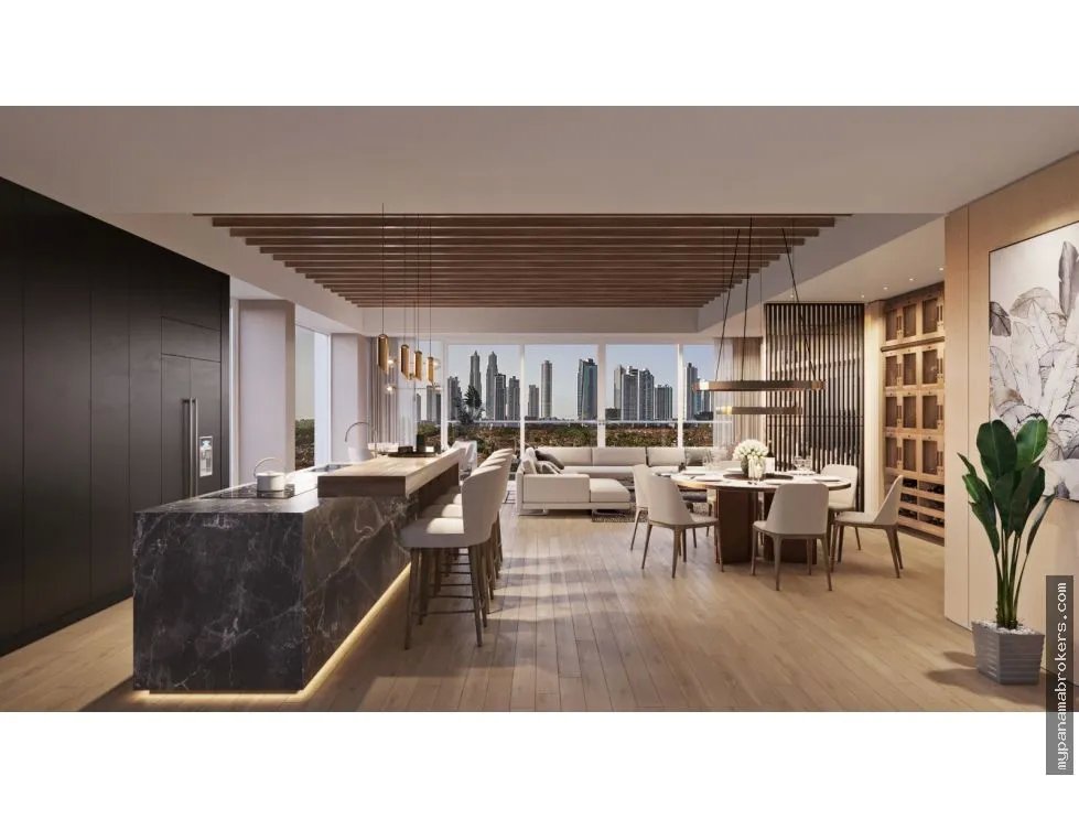 Venta de apartamento en ph celeste en santa maría, panamá