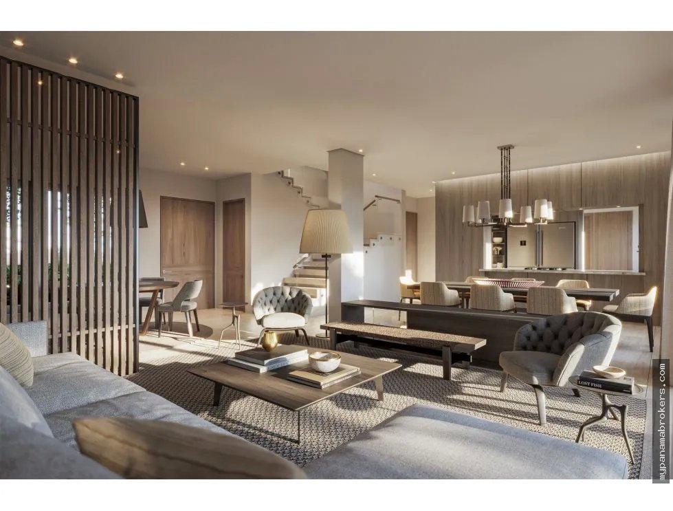 The woods, complejo residencial de lujo - venta de casa, santa maría