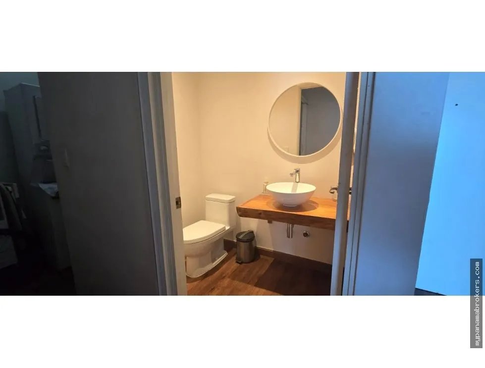 Venta de apartamento en ph h2o