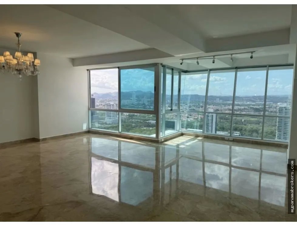 Venta o alquiler de apartamento con línea blanca en costa del este