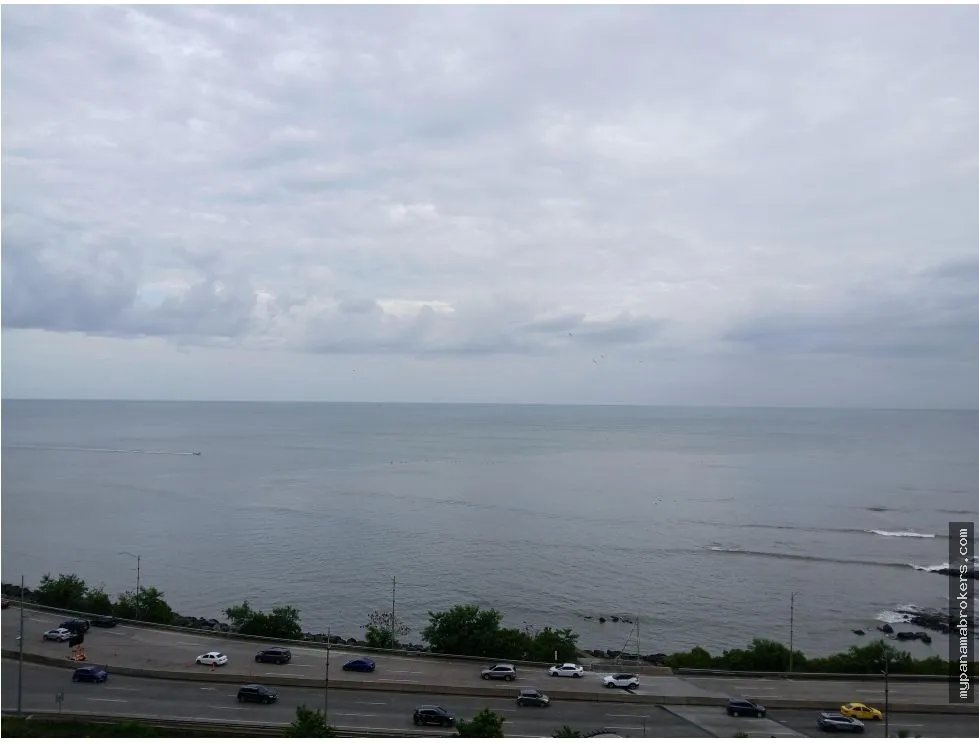 Venta de apartamento con vista al mar san francisco - panamá