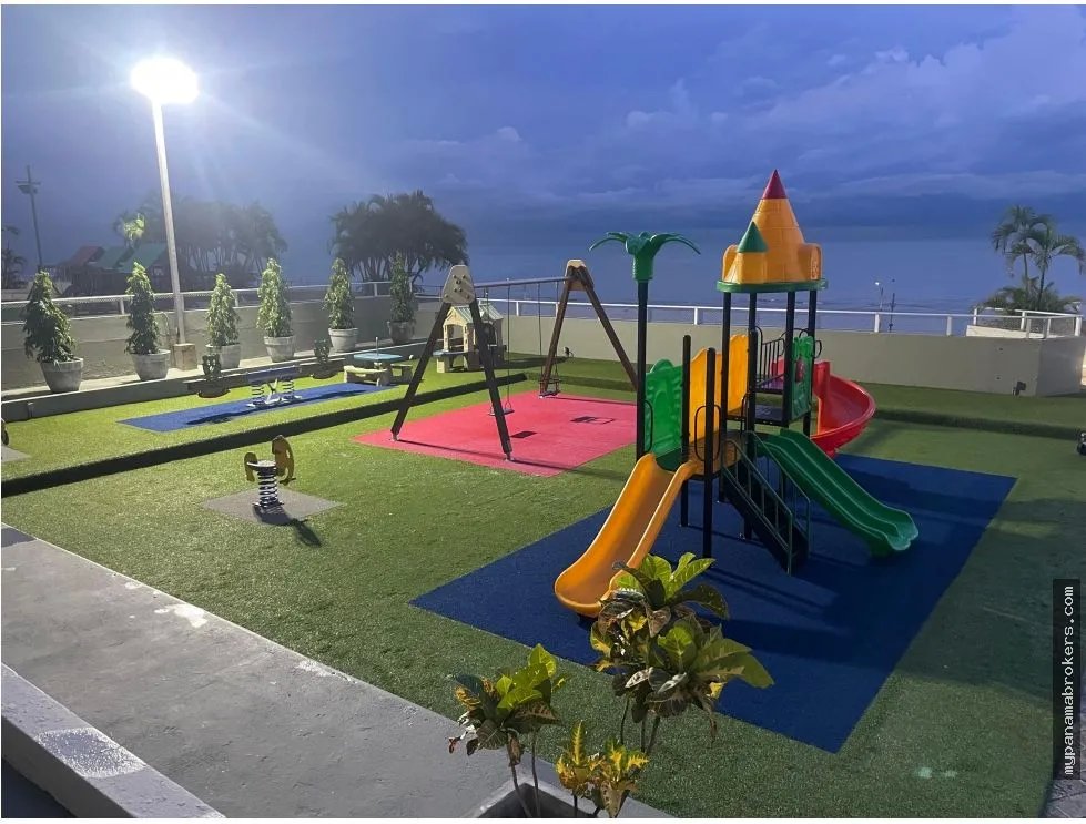 Venta de apartamento con vista al mar san francisco - panamá