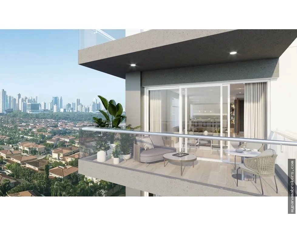Venta de apartamento en ph celeste en santa maría, panamá