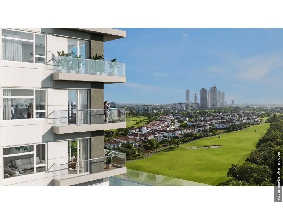 Venta de apartamento en ph celeste en santa maría, panamá