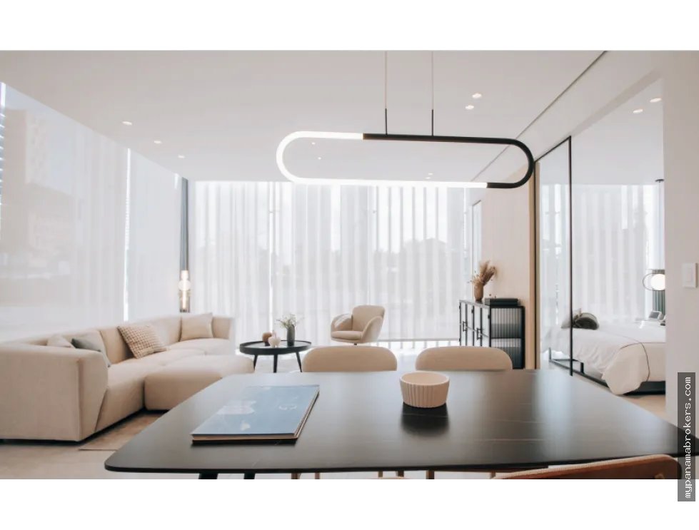 Venta de lujoso apartamento en generation tower  costa del este