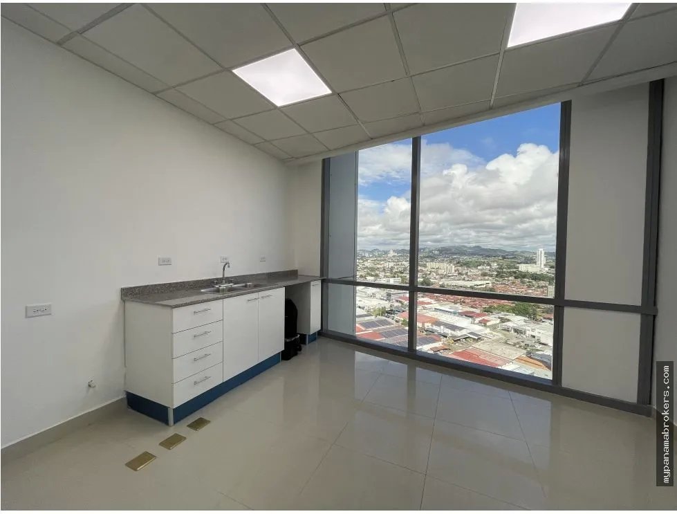 Alquiler de oficinas amobladas en financial park, costa del este