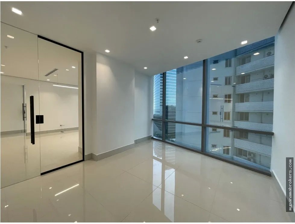 Alquiler de oficinas amobladas en financial park, costa del este