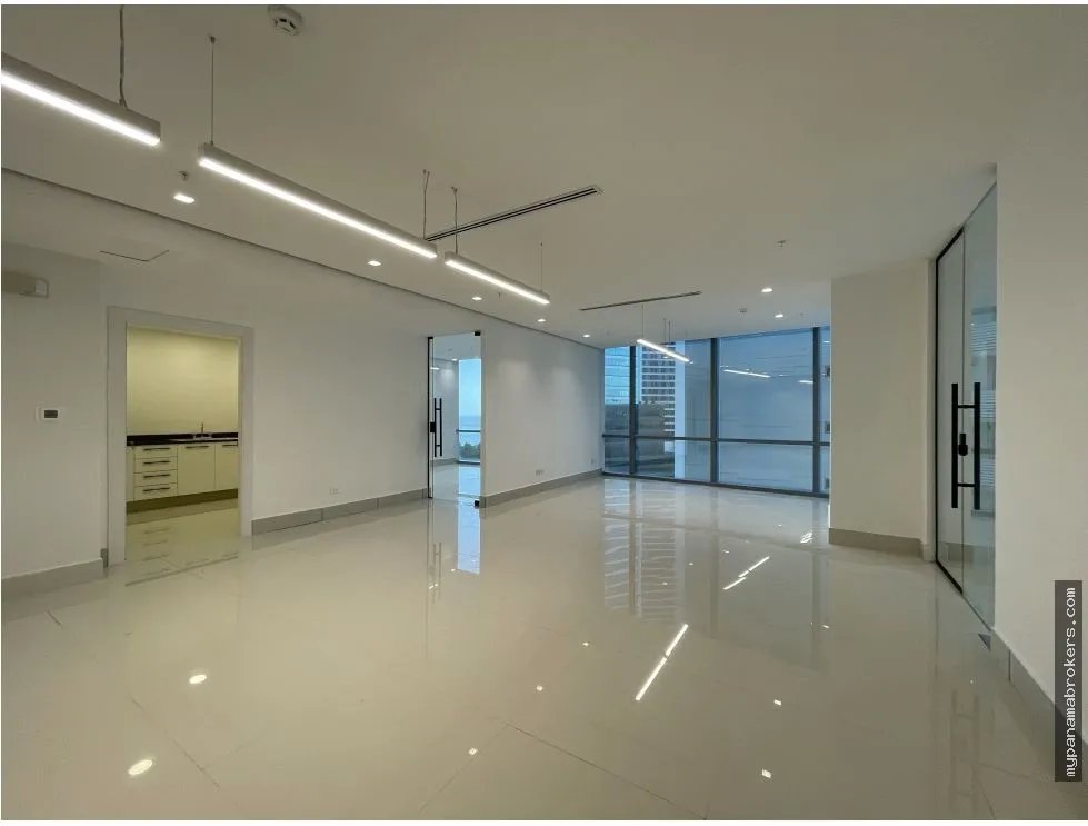 Alquiler de oficinas amobladas en financial park, costa del este
